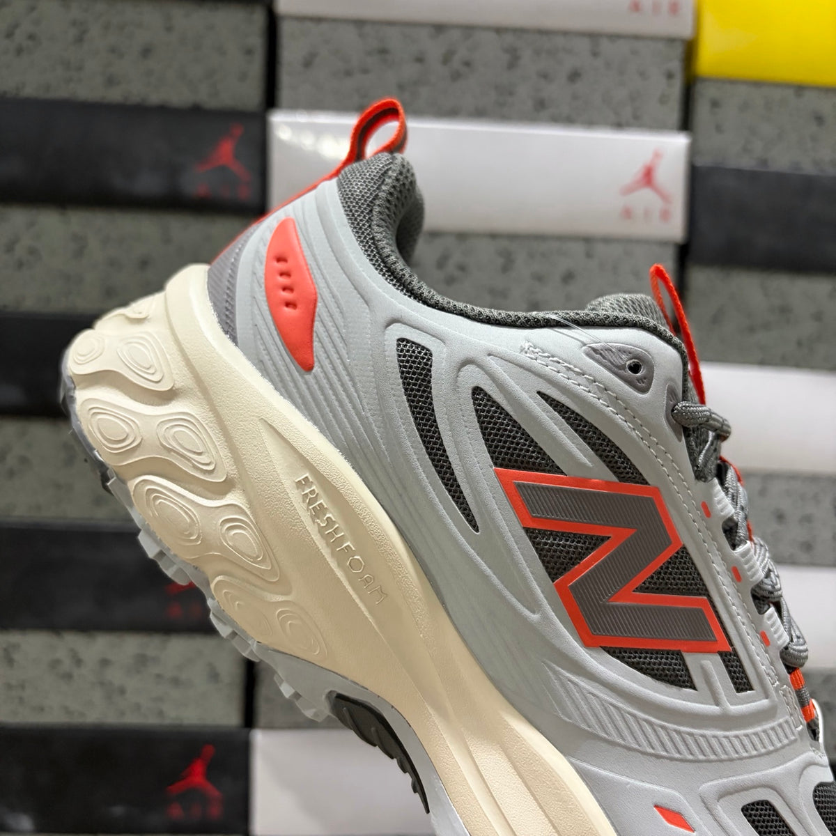 New Balance 410 'Gris Corail'