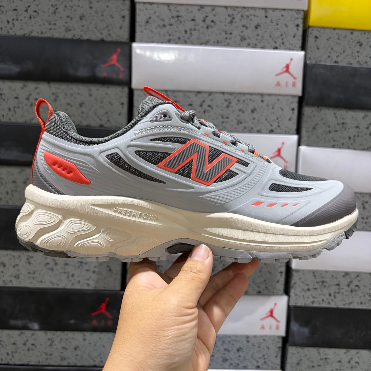 New Balance 410 'Gris Corail'