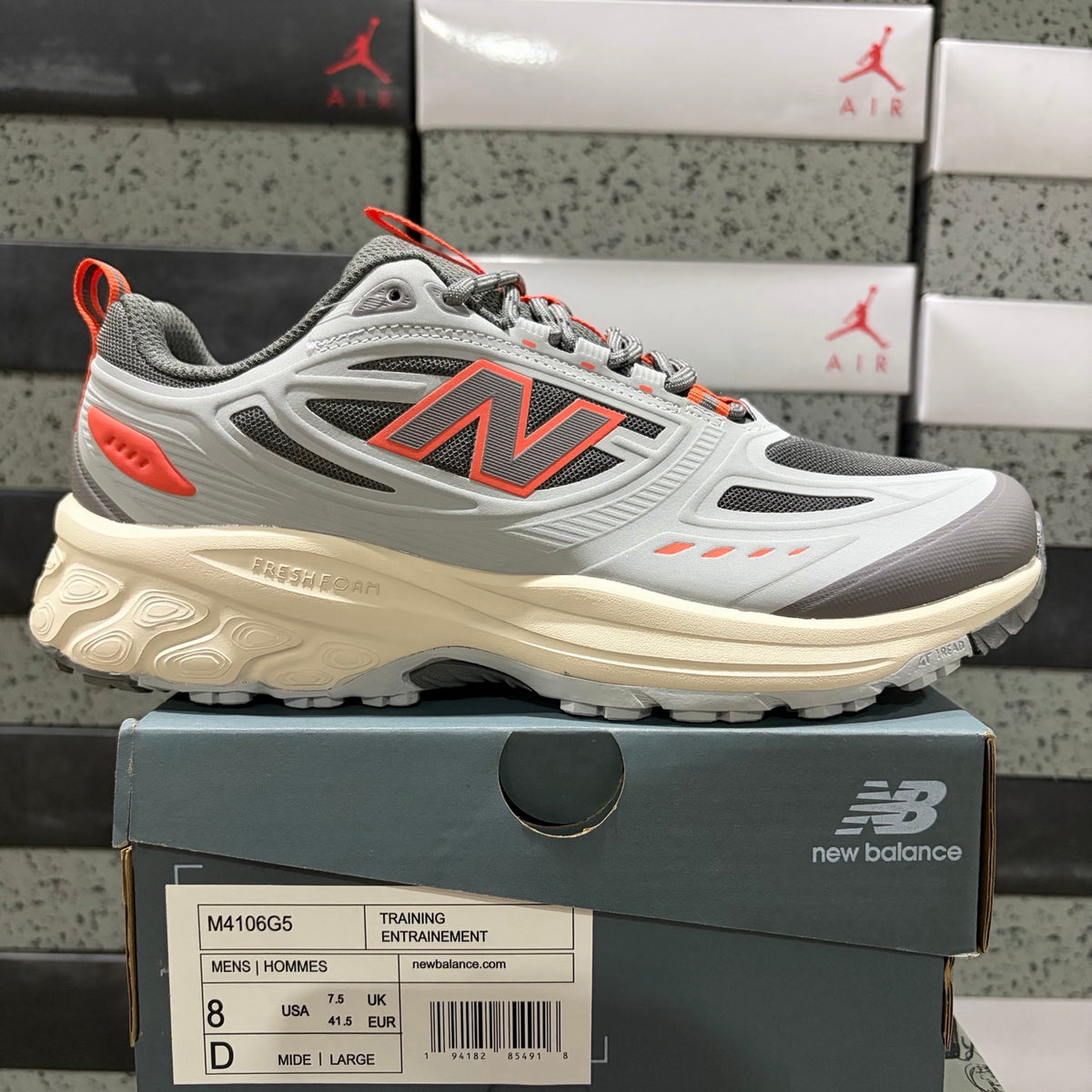 New Balance 410 'Gris Corail'