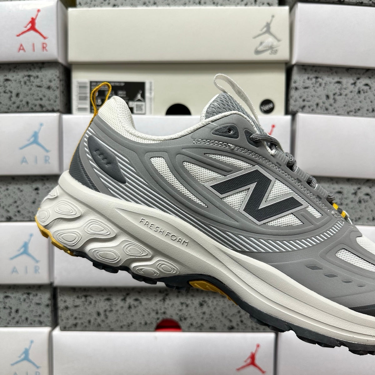 New Balance 410 'Gris Argent'