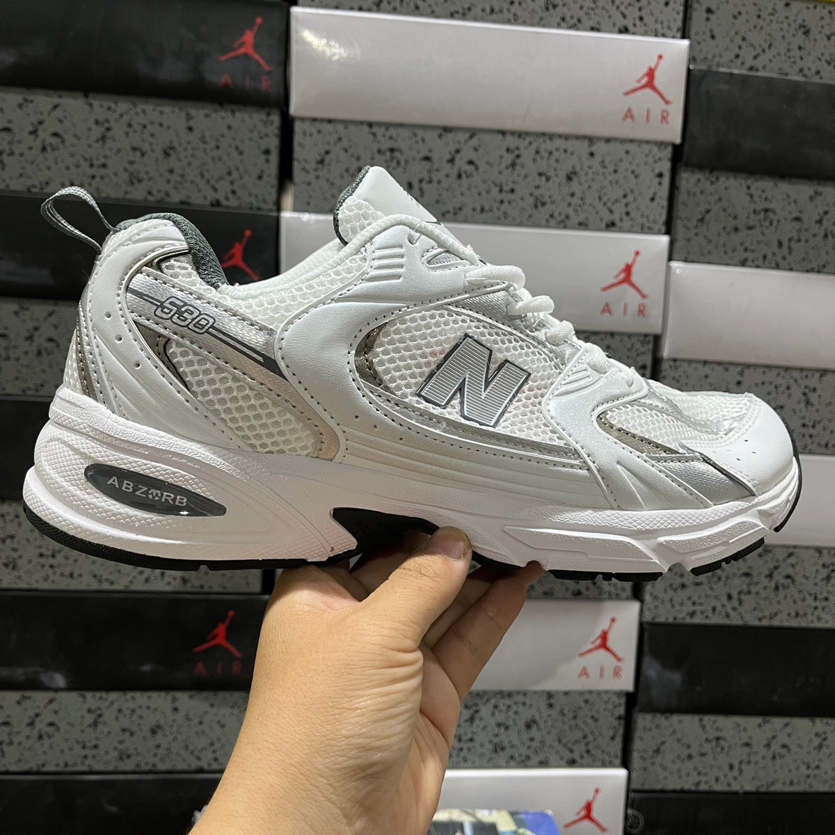 New Balance 530 'Blanc Argent'