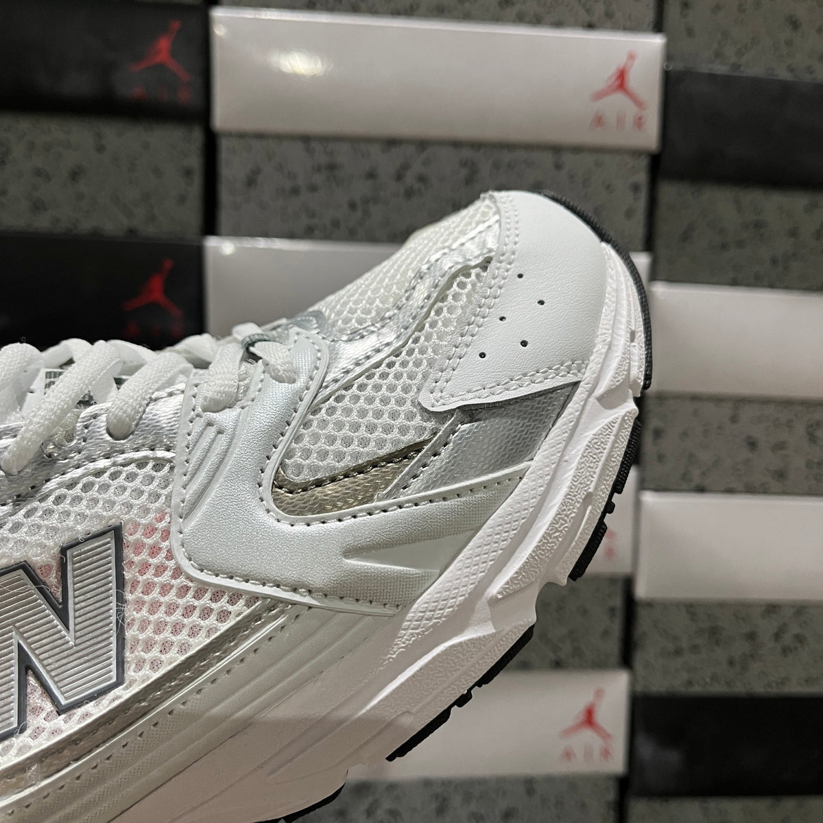 New Balance 530 'Blanc Argent'