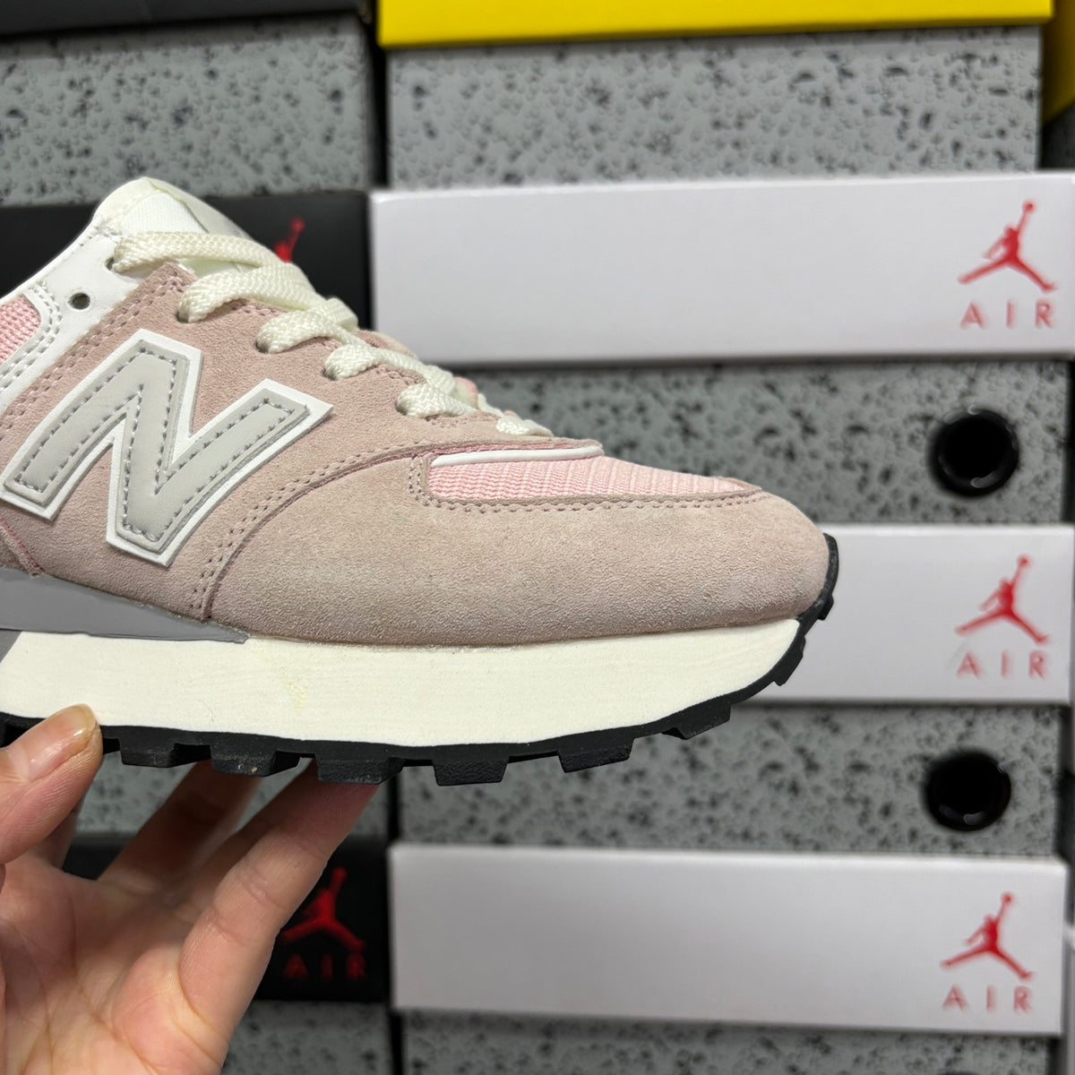 New Balance 574 'Rose Pâle'