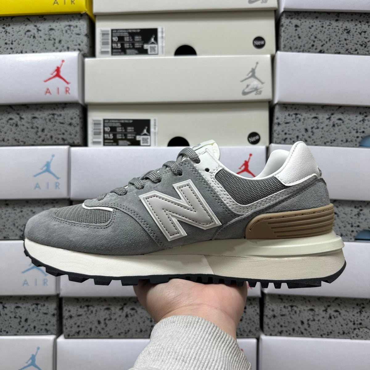 New Balance 574 'Gris Beige'