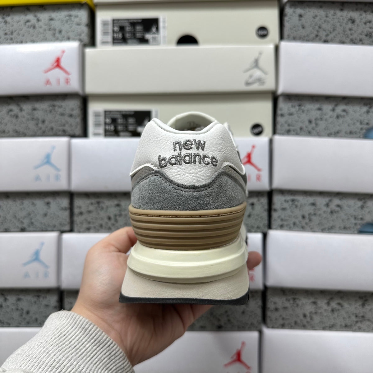 New Balance 574 'Gris Beige'