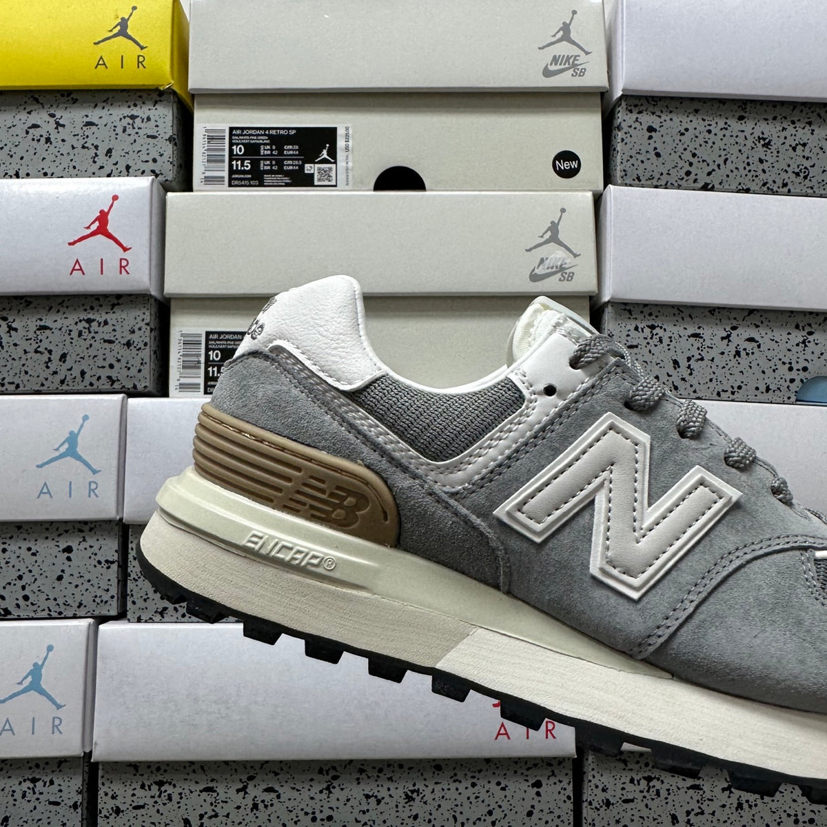 New Balance 574 'Gris Beige'