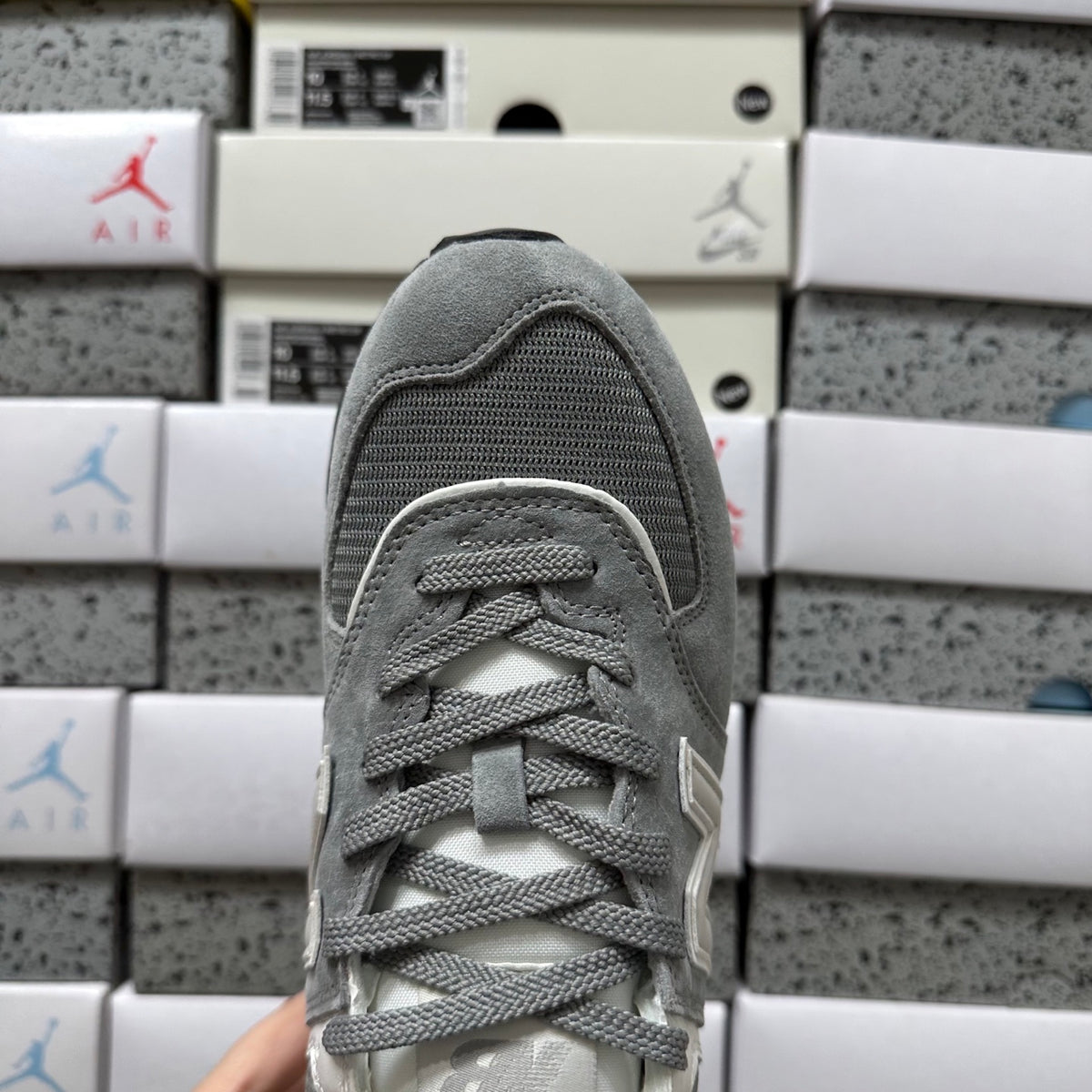 New Balance 574 'Gris Beige'