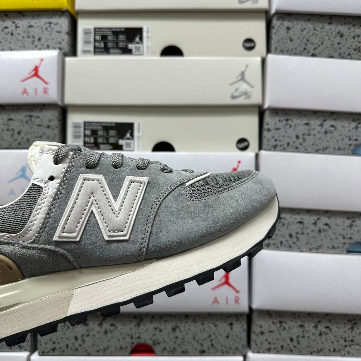 New Balance 574 'Gris Beige'