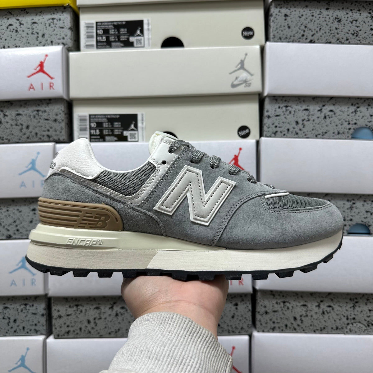 New Balance 574 'Gris Beige'