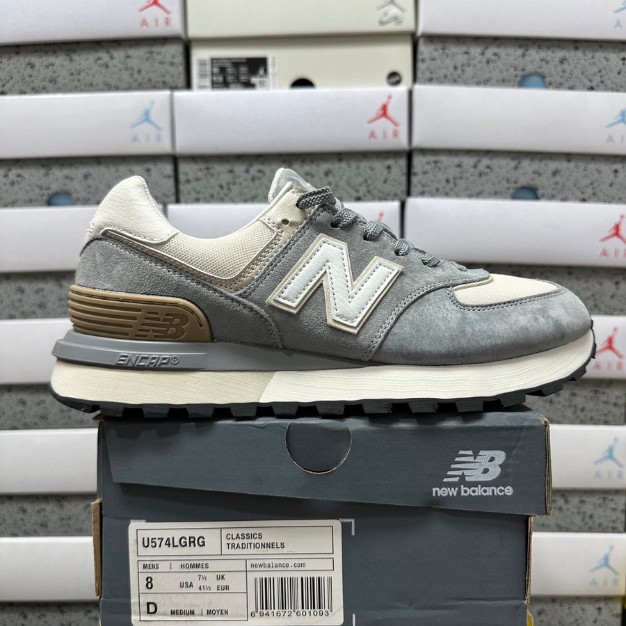 New Balance 574 'Gris Marron'