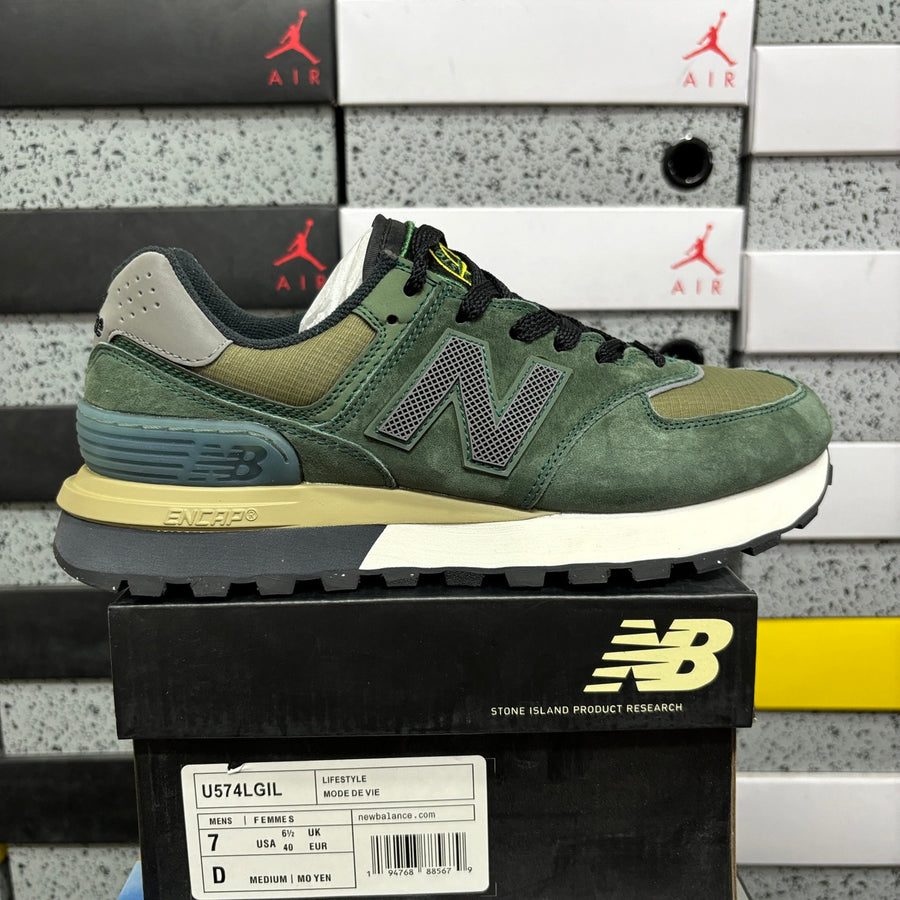 New Balance 574 'Vert Olive'