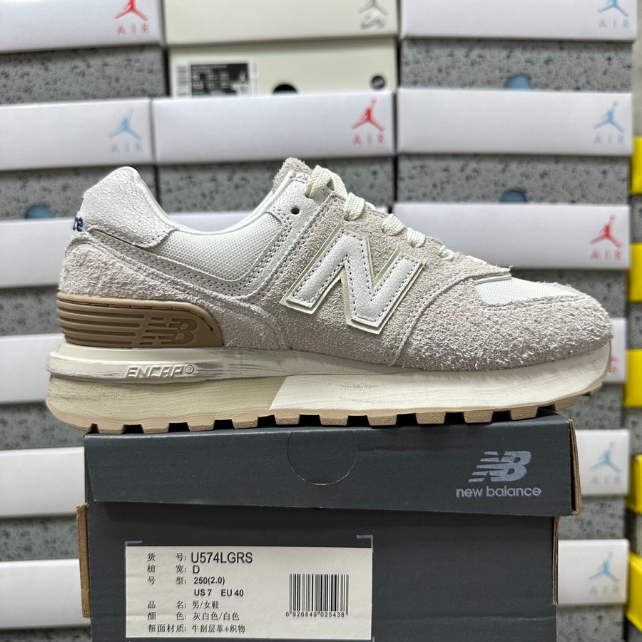New Balance 574 'Gris Perle'