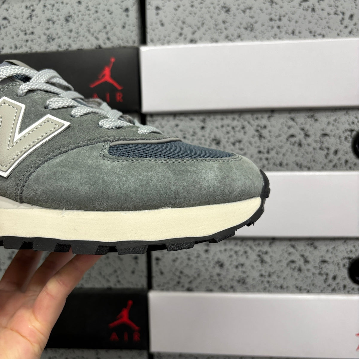 New Balance 574 'Gris Anthracite'