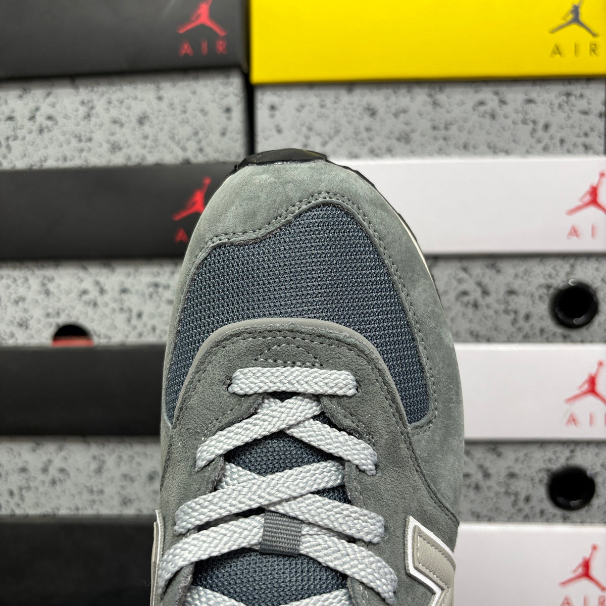 New Balance 574 'Gris Anthracite'