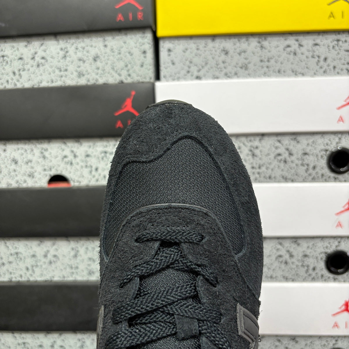 New Balance 574 'Noir Total'