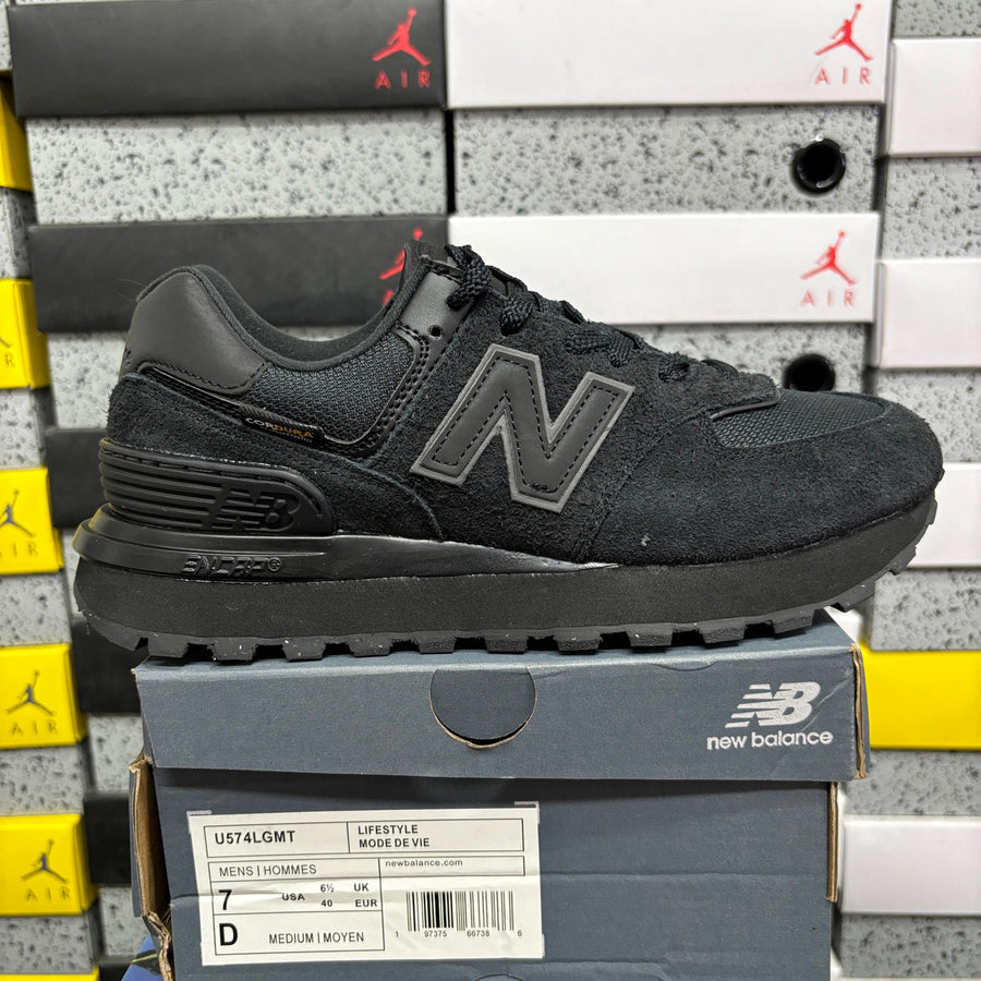 New Balance 574 'Noir Total'
