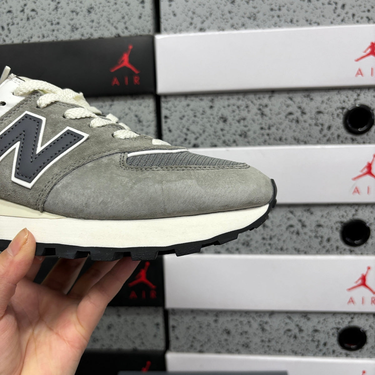 New Balance 574 'Gris Foncé'