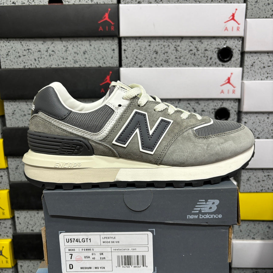 New Balance 574 'Gris Foncé'