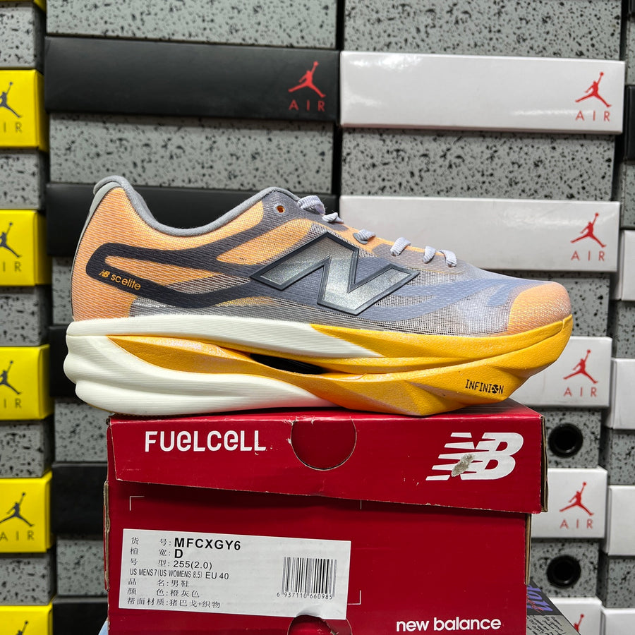 New Balance FuelCell 'Orange Lavande'
