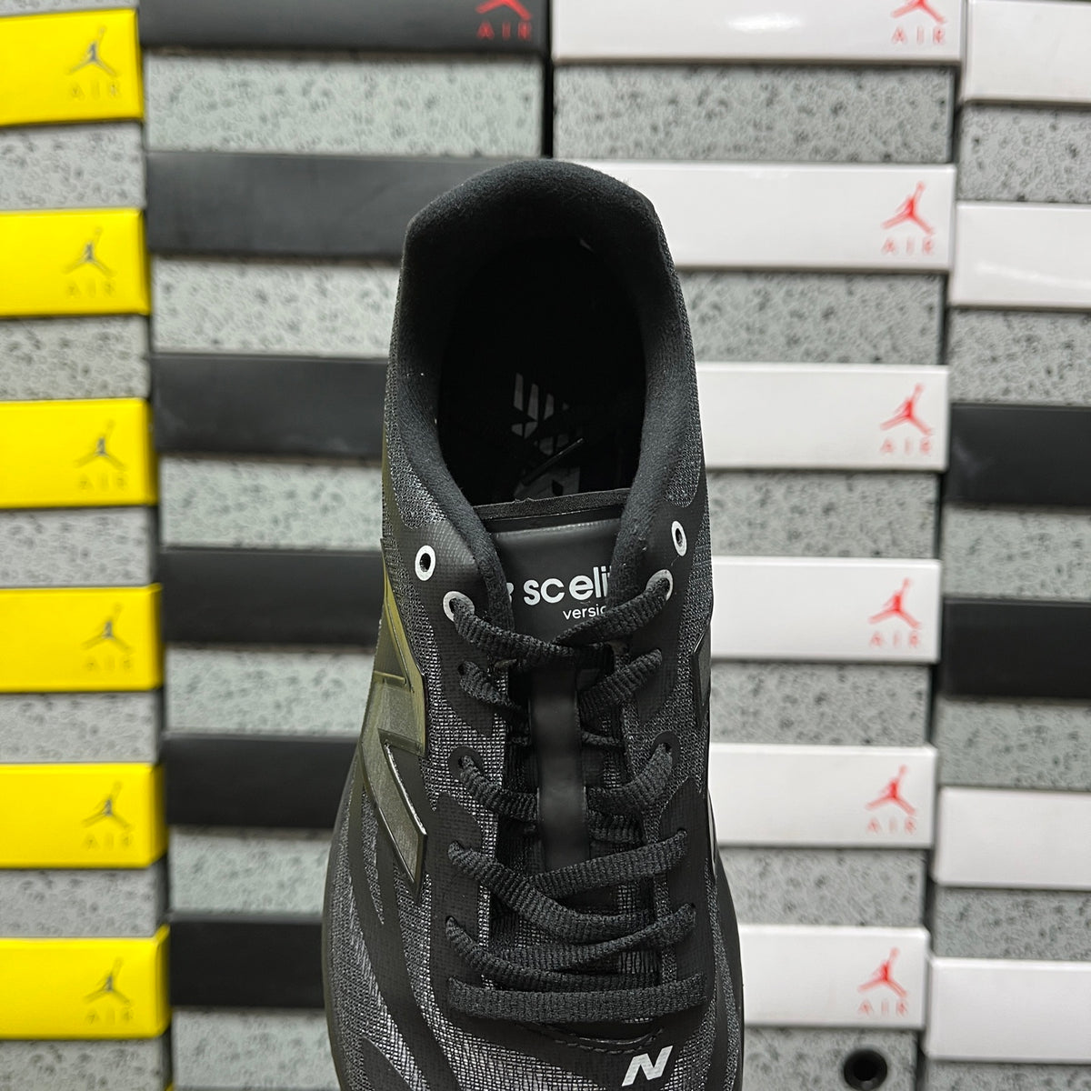 New Balance FuelCell 'Noir Total'