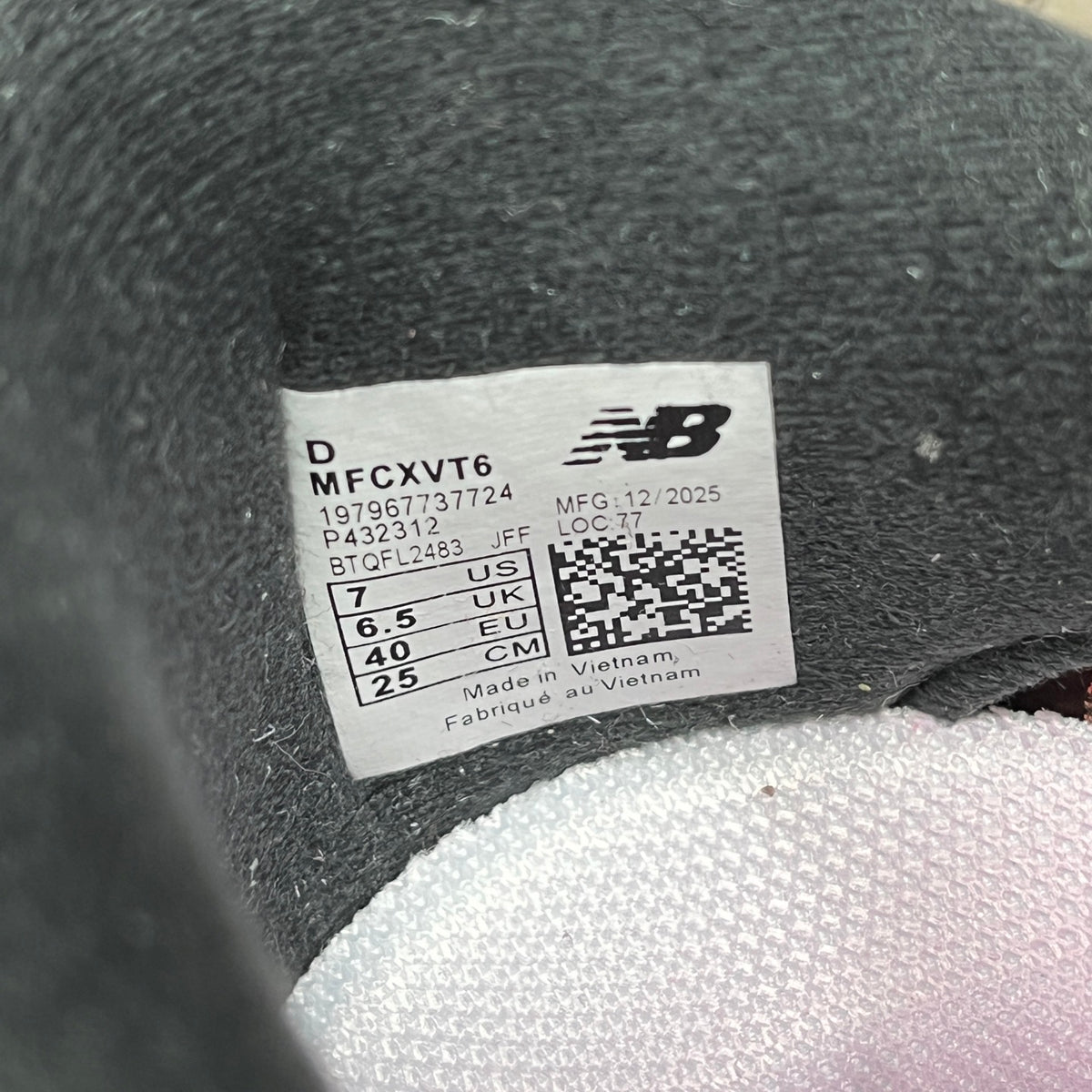 New Balance FuelCell 'Marron Noir'