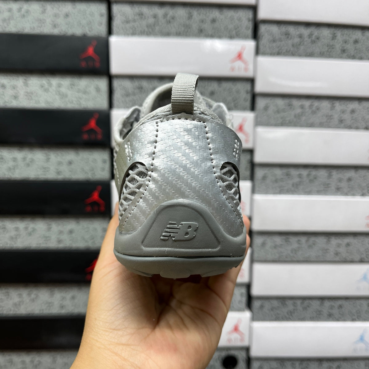 New Balance MT10 'Gris Clair'