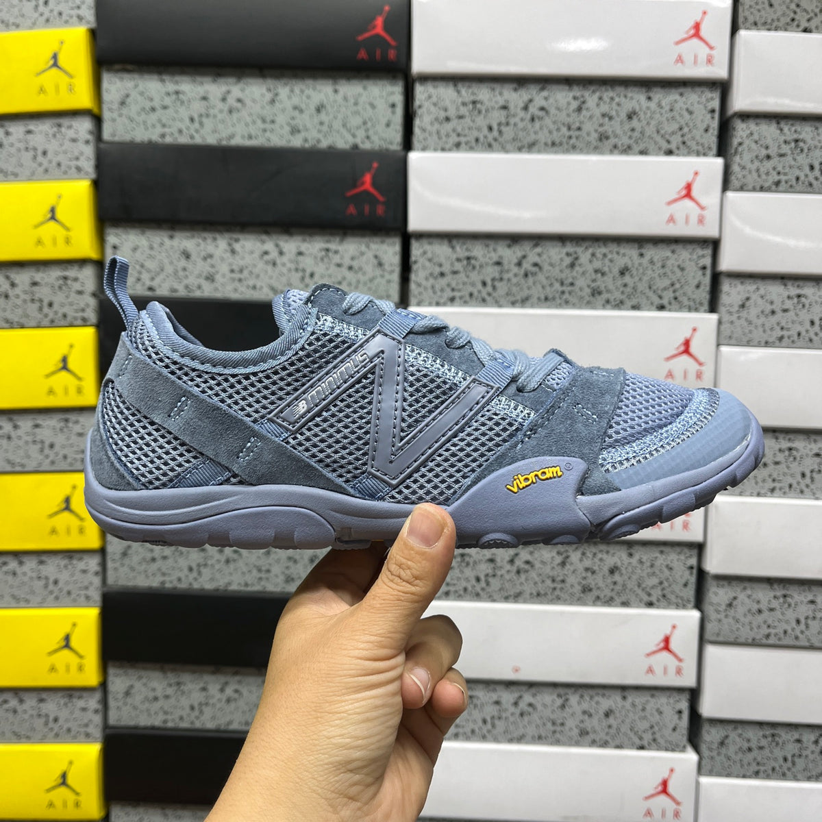 New Balance MT10 'Bleu Gris'