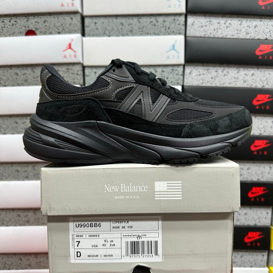 New Balance 990 'Noir Total'