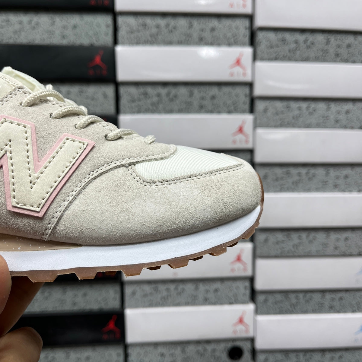 New Balance 574 'Beige Rose'