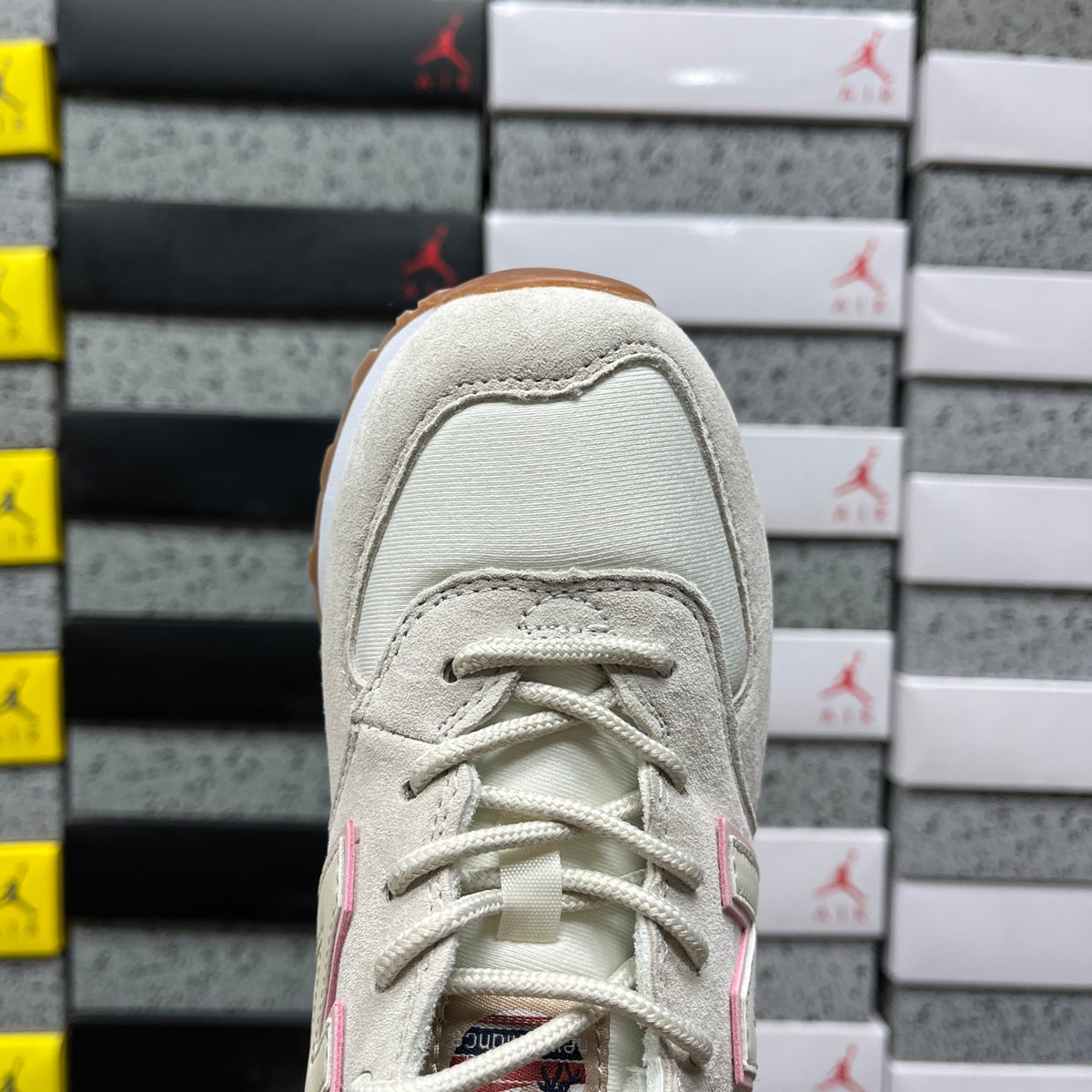 New Balance 574 'Beige Rose'