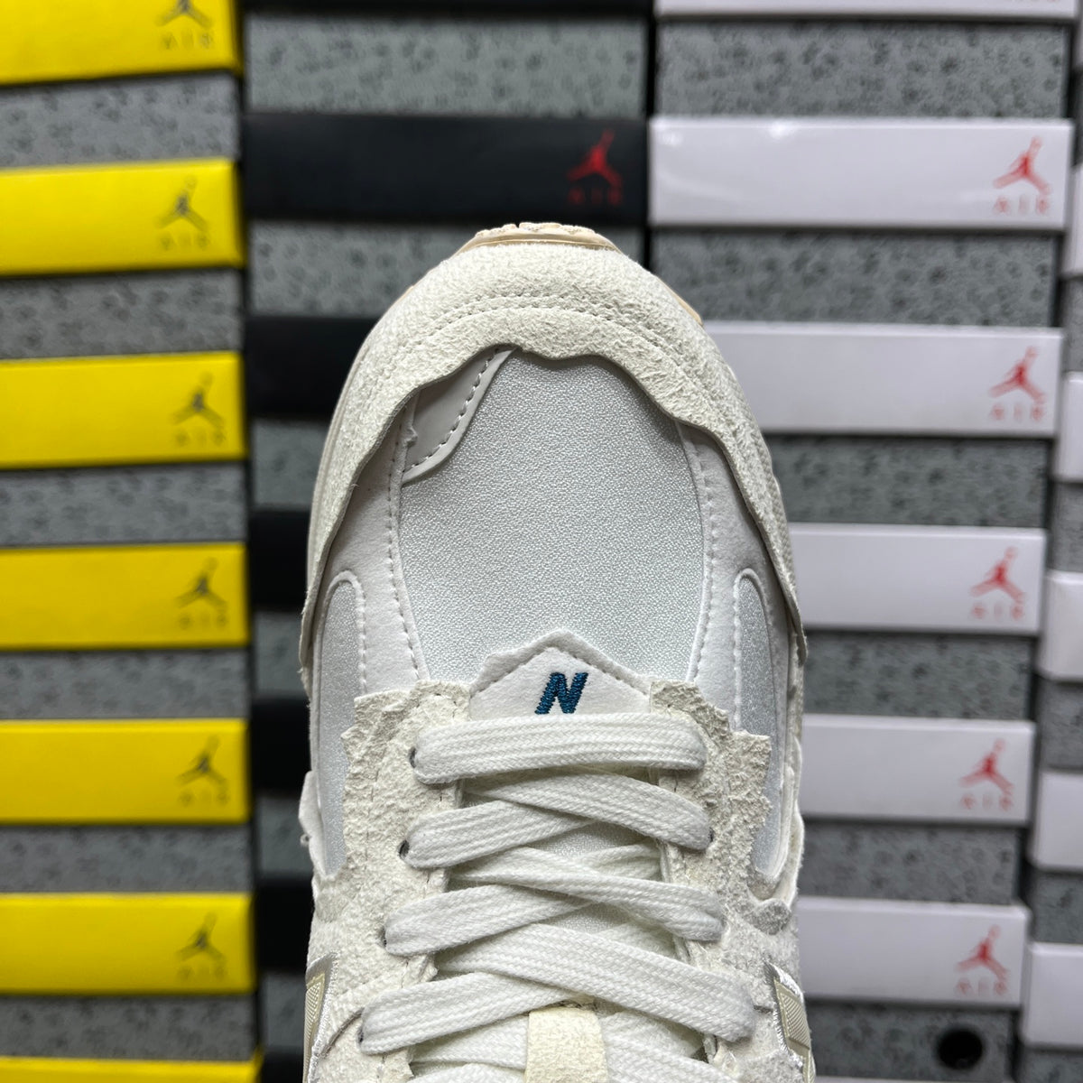 New Balance 2002R 'Blanc Cassé'