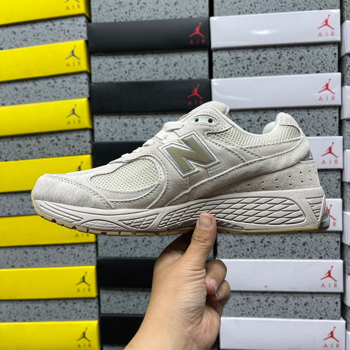 New Balance 2002R 'Beige Sable'