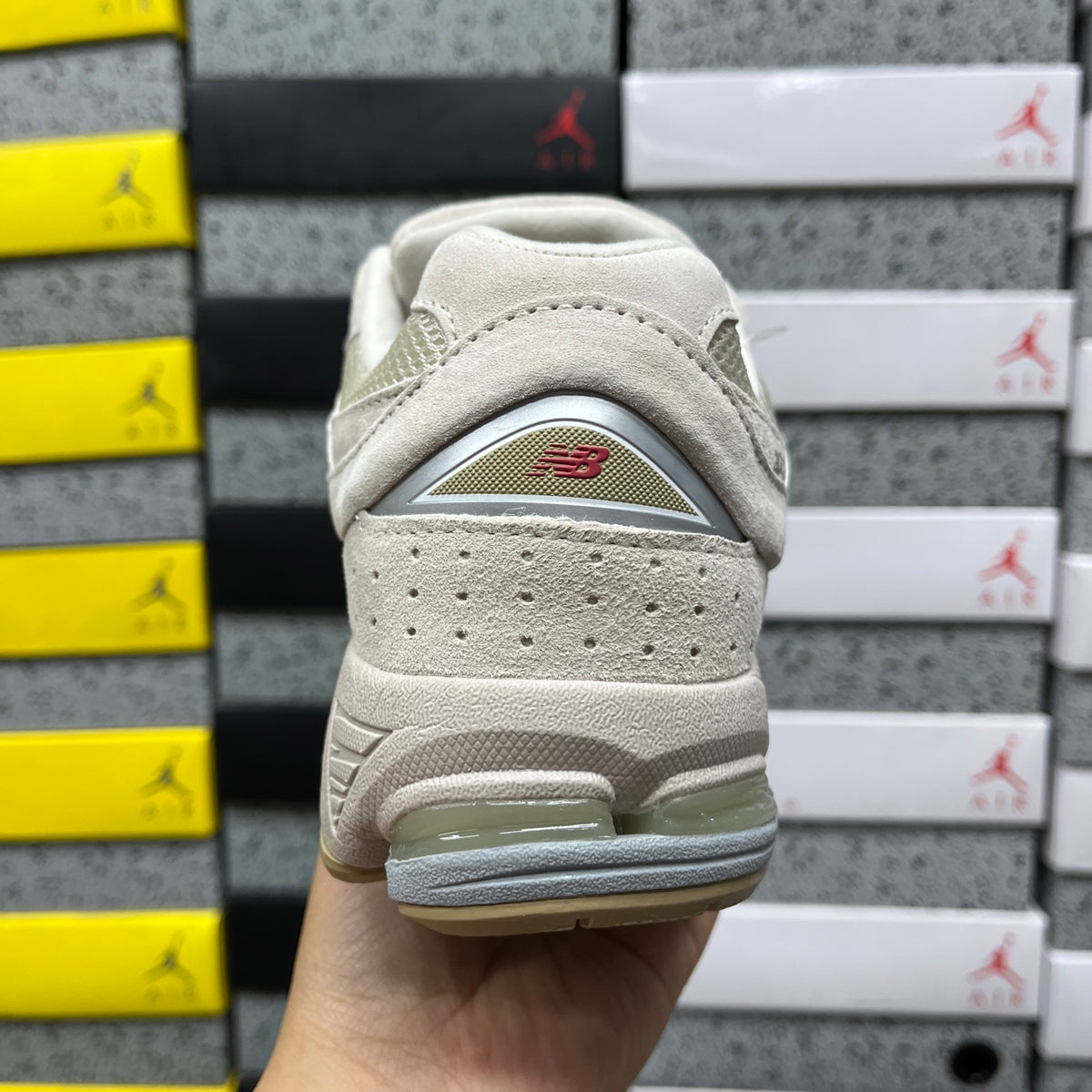 New Balance 2002R 'Beige Sable'