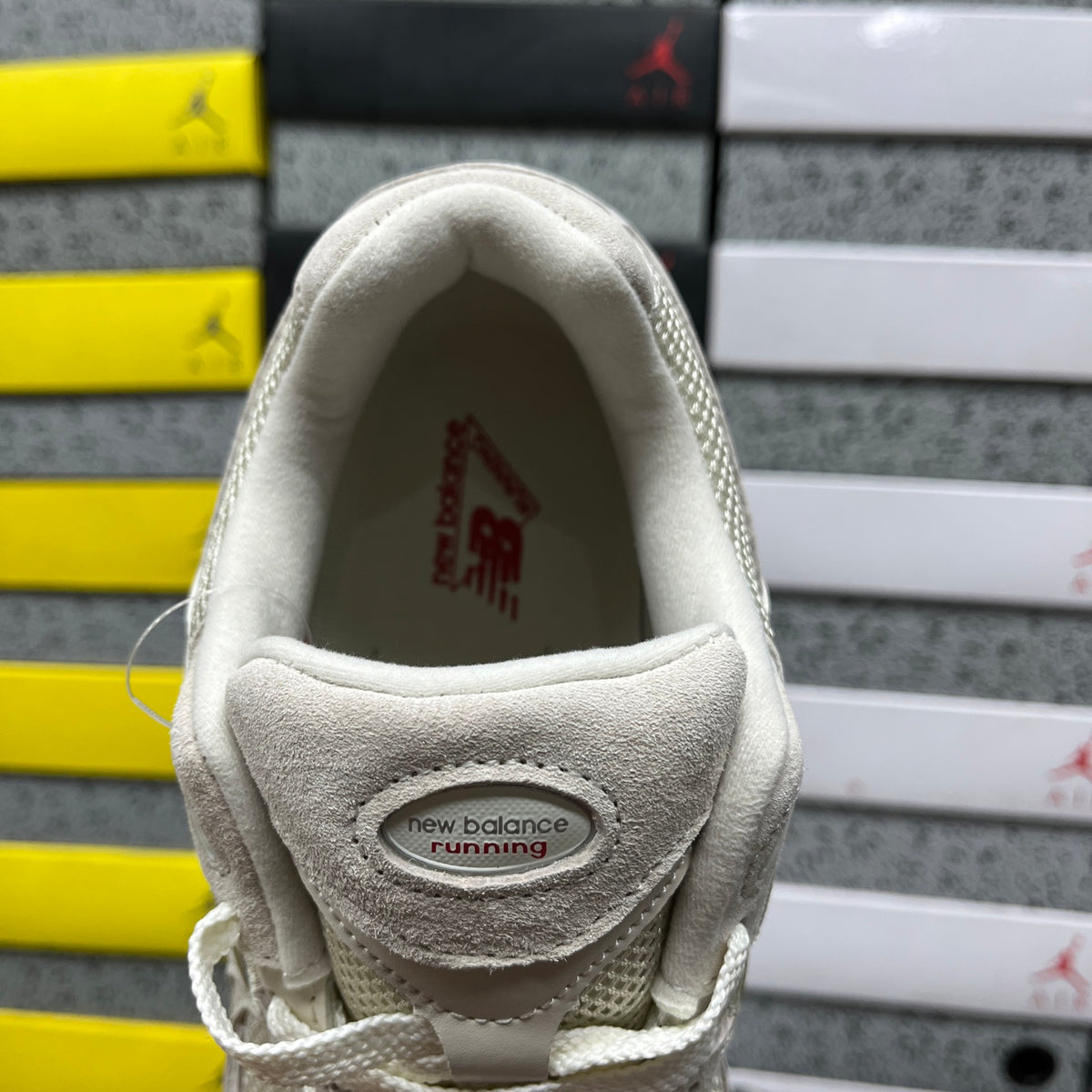 New Balance 2002R 'Beige Sable'