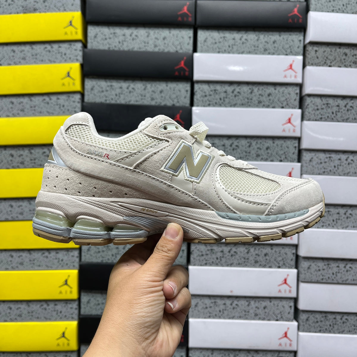 New Balance 2002R 'Beige Sable'