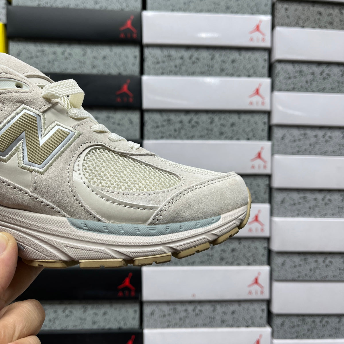 New Balance 2002R 'Beige Sable'