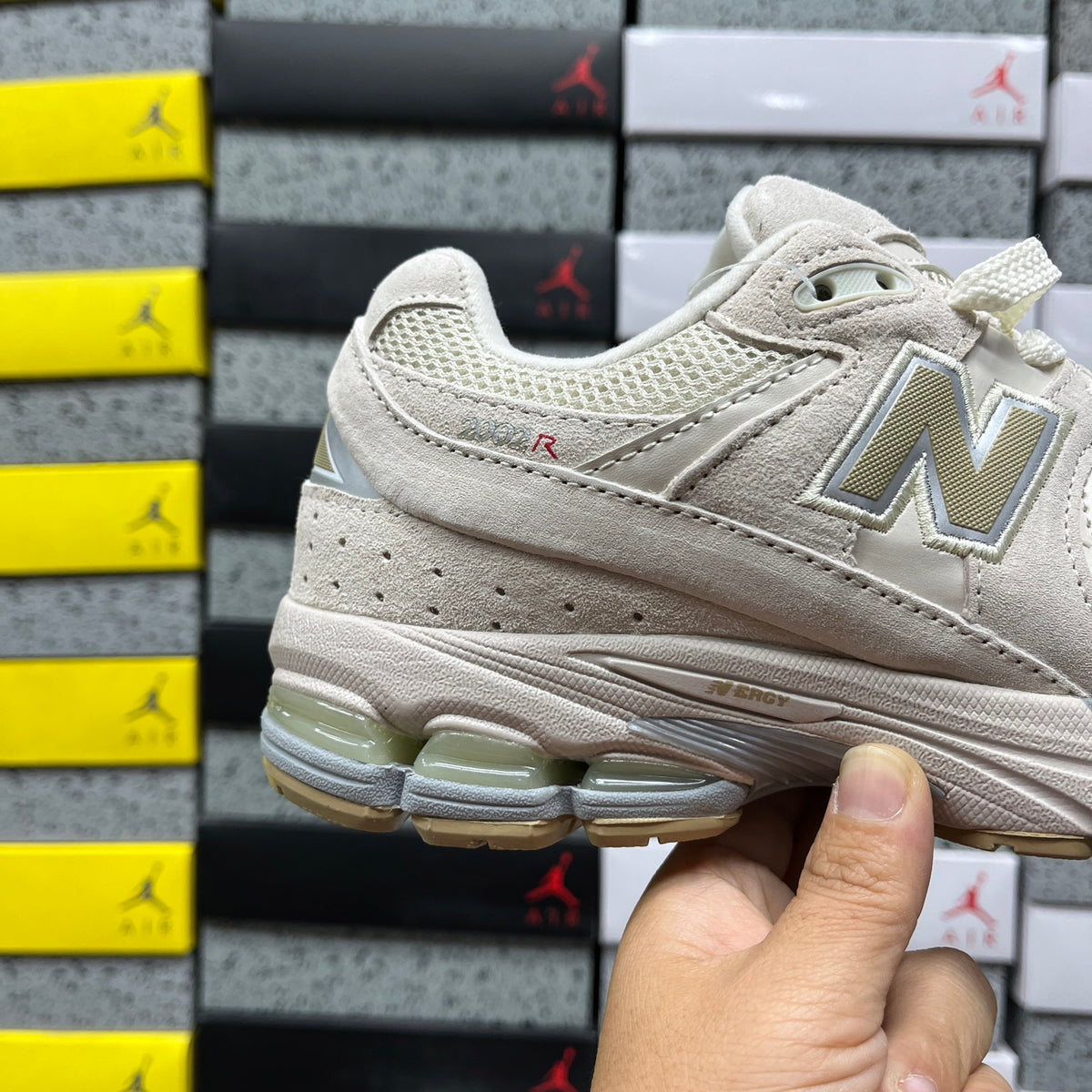 New Balance 2002R 'Beige Sable'