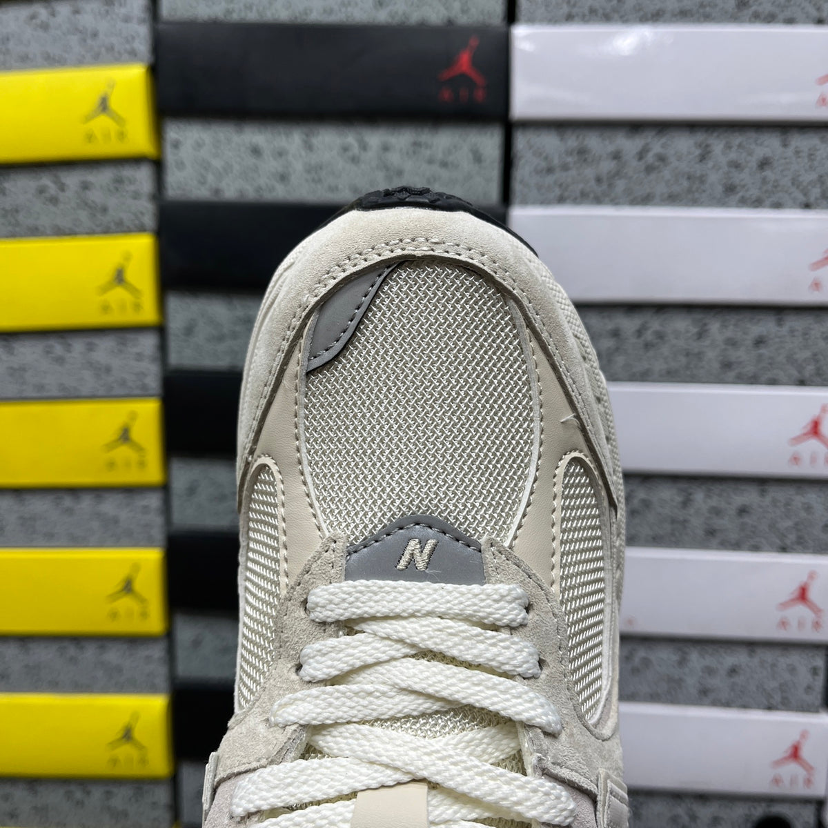 New Balance 2002R 'Beige Clair'