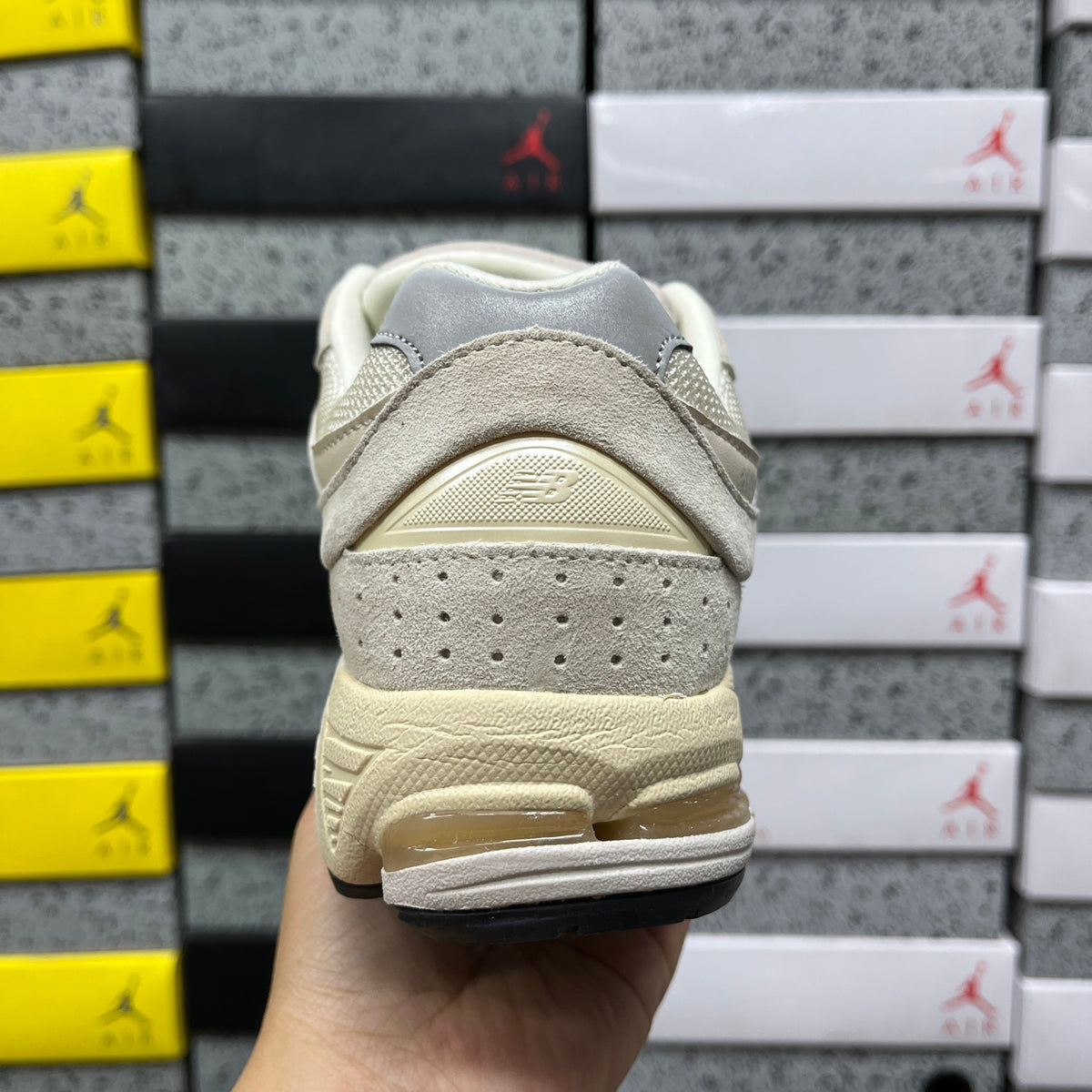New Balance 2002R 'Beige Clair'