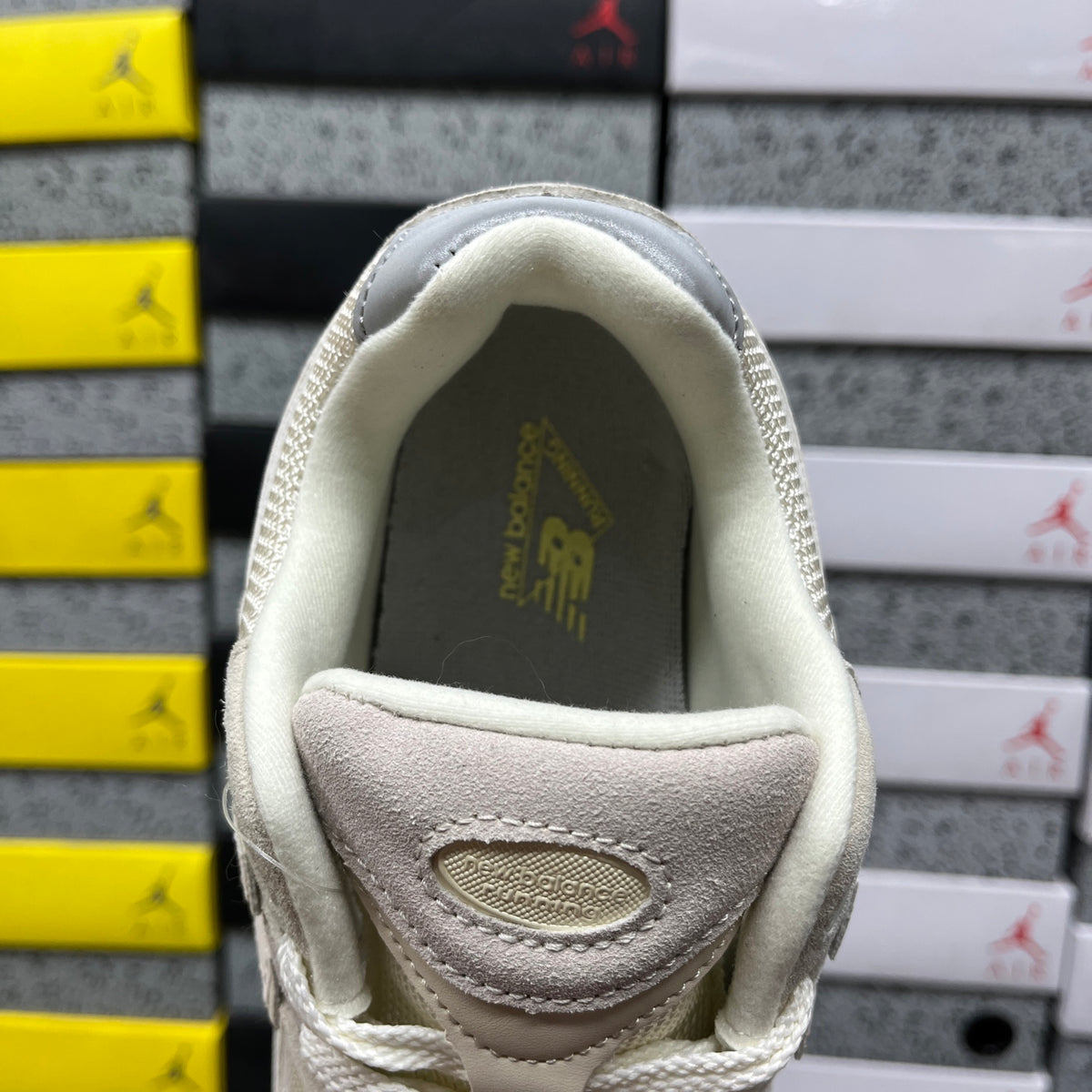 New Balance 2002R 'Beige Clair'