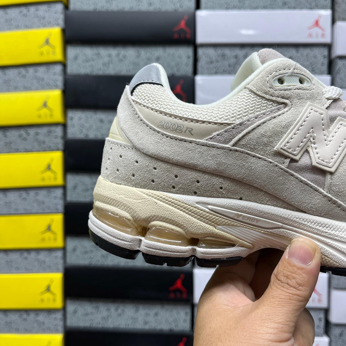 New Balance 2002R 'Beige Clair'