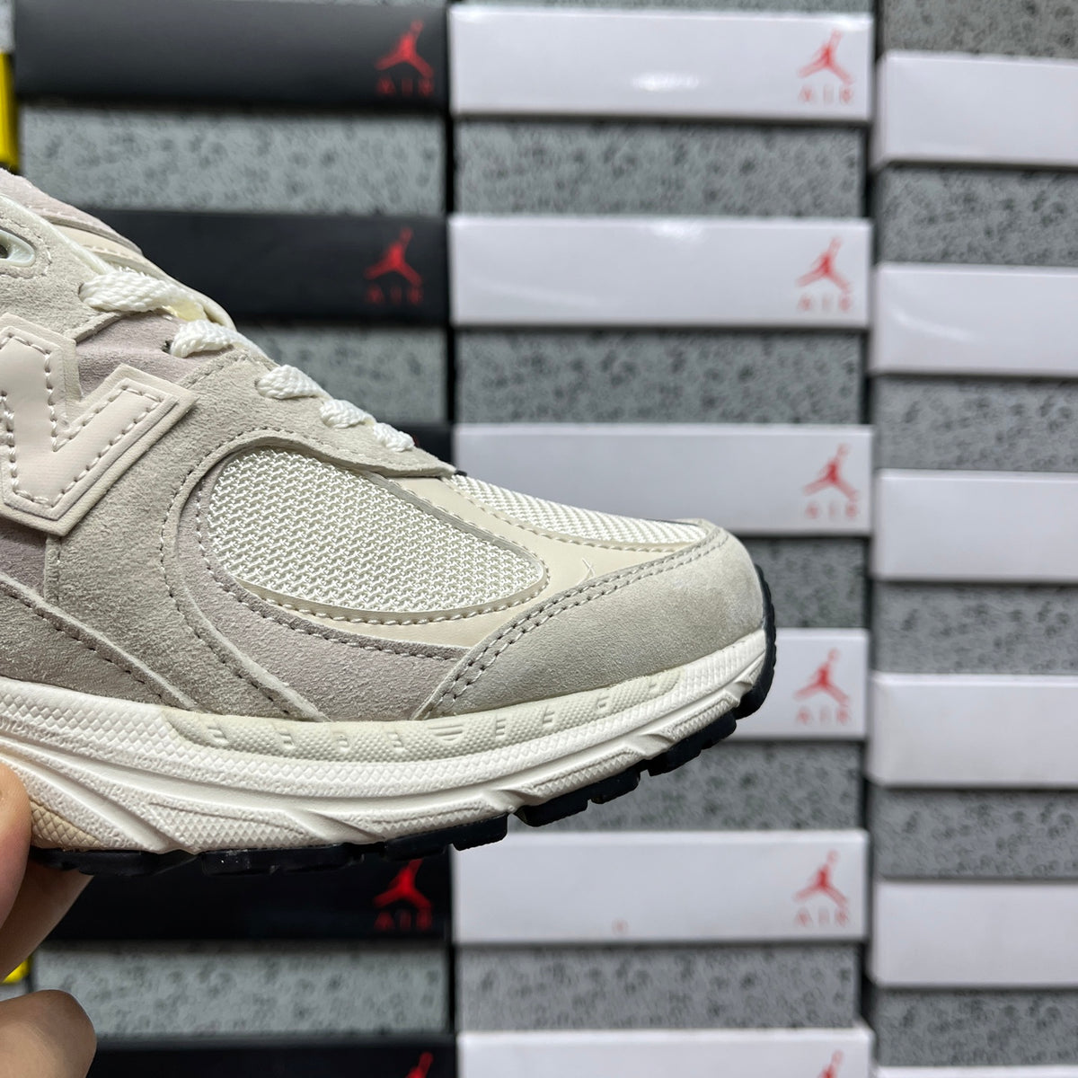 New Balance 2002R 'Beige Clair'