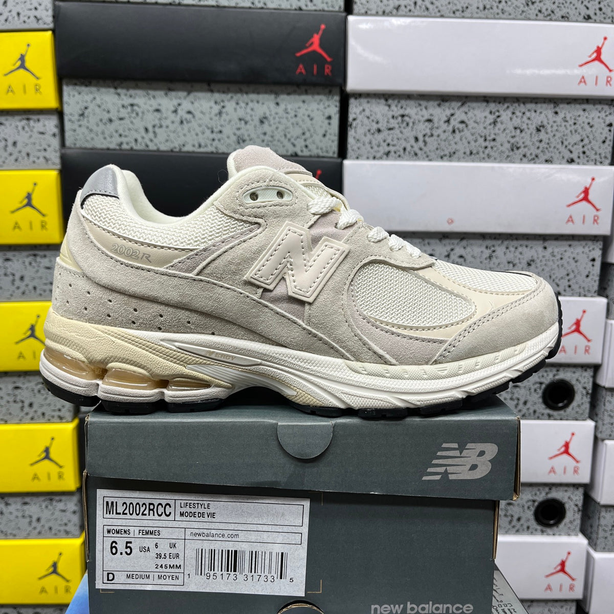 New Balance 2002R 'Beige Clair'