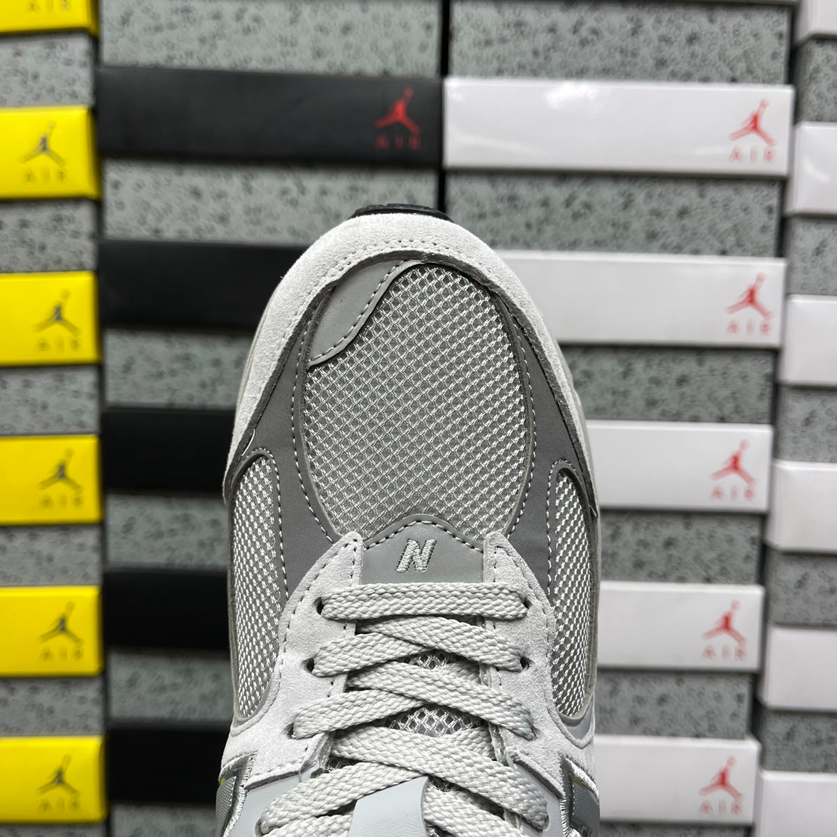 New Balance 2002R 'Blanc Gris'