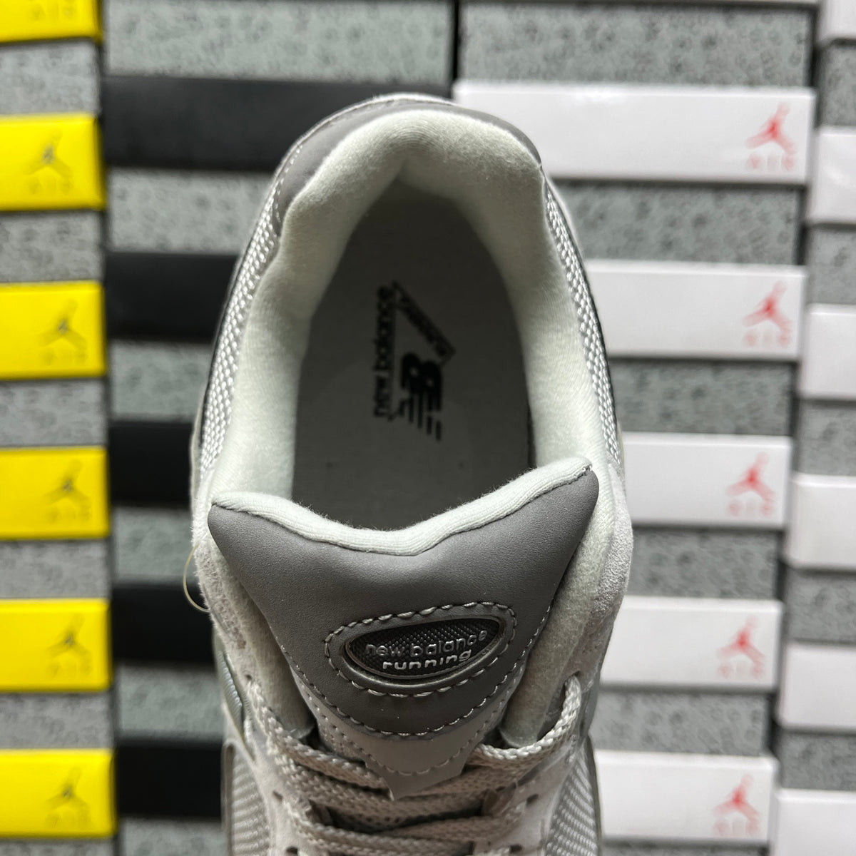 New Balance 2002R 'Blanc Gris'