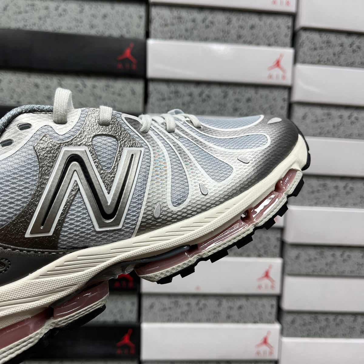New Balance 1890 'Gris Argent Foncé'