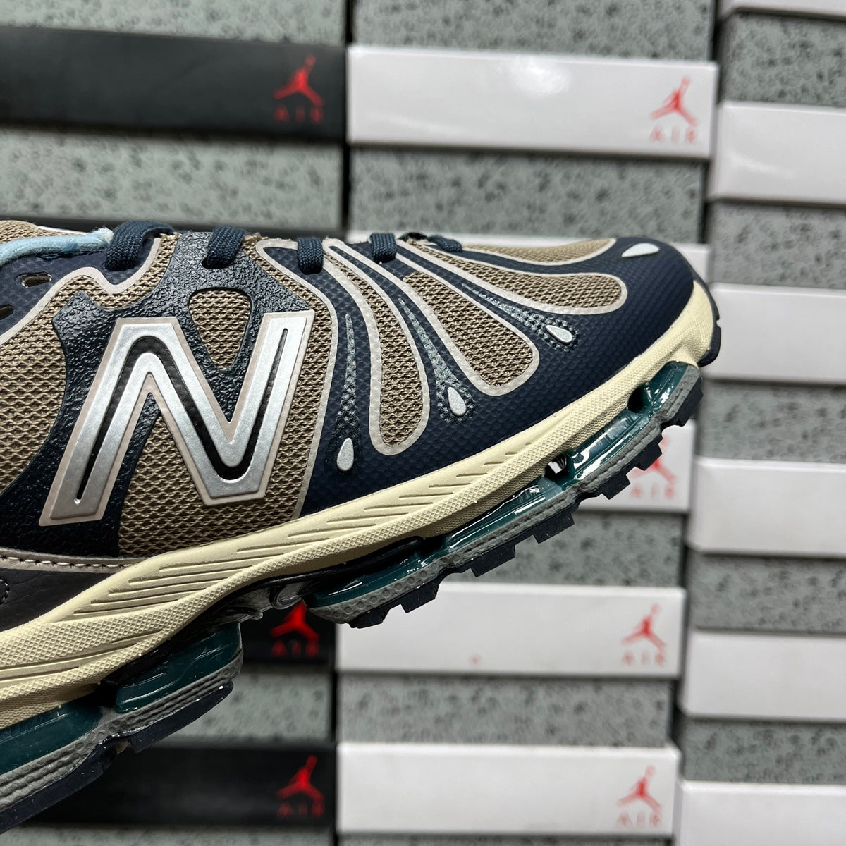 New Balance 1890 'Gris Bleu Marine'