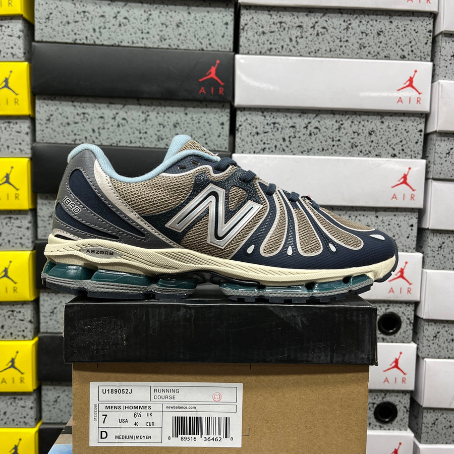 New Balance 1890 'Gris Bleu Marine'
