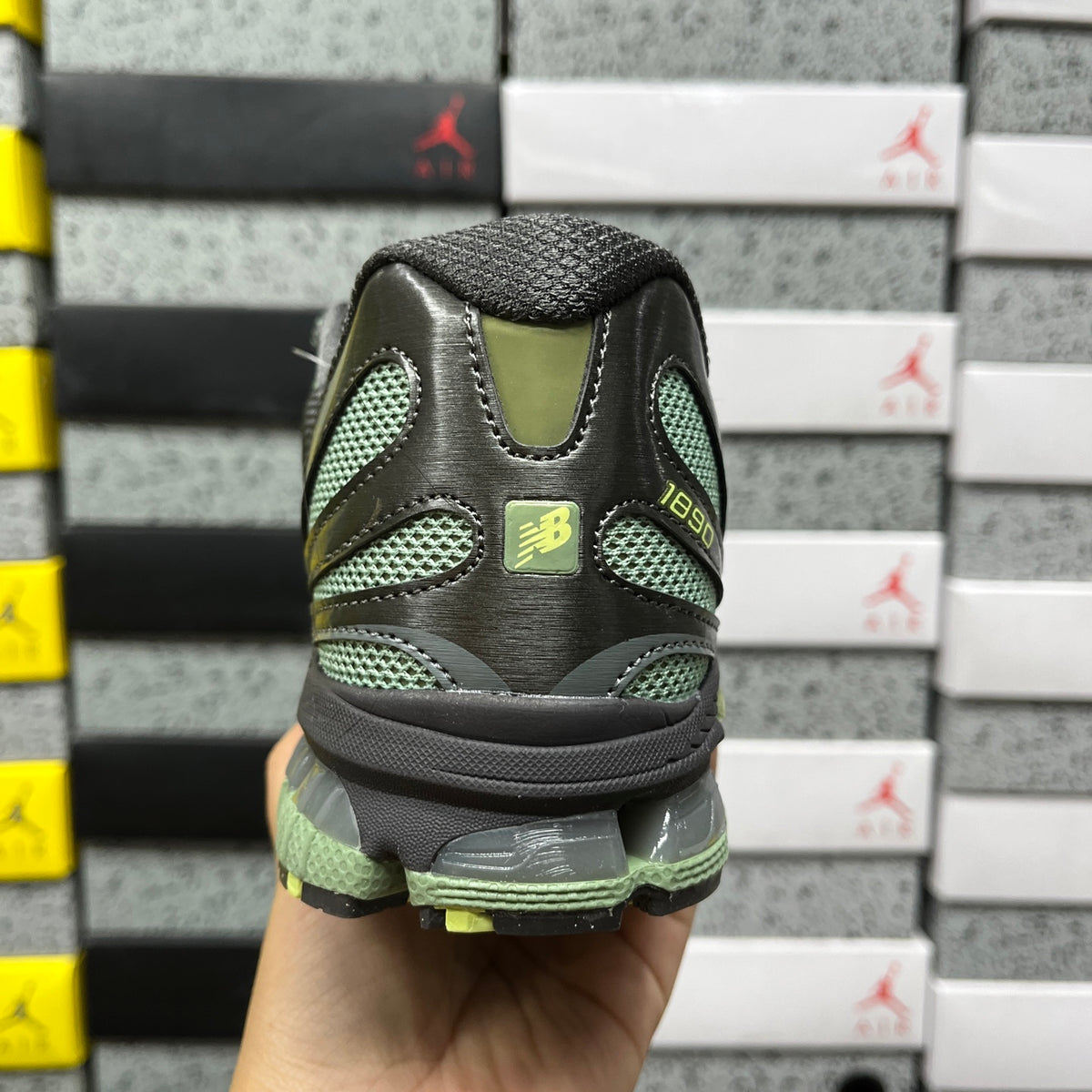 New Balance 1890 'Kaki Vert Olive'