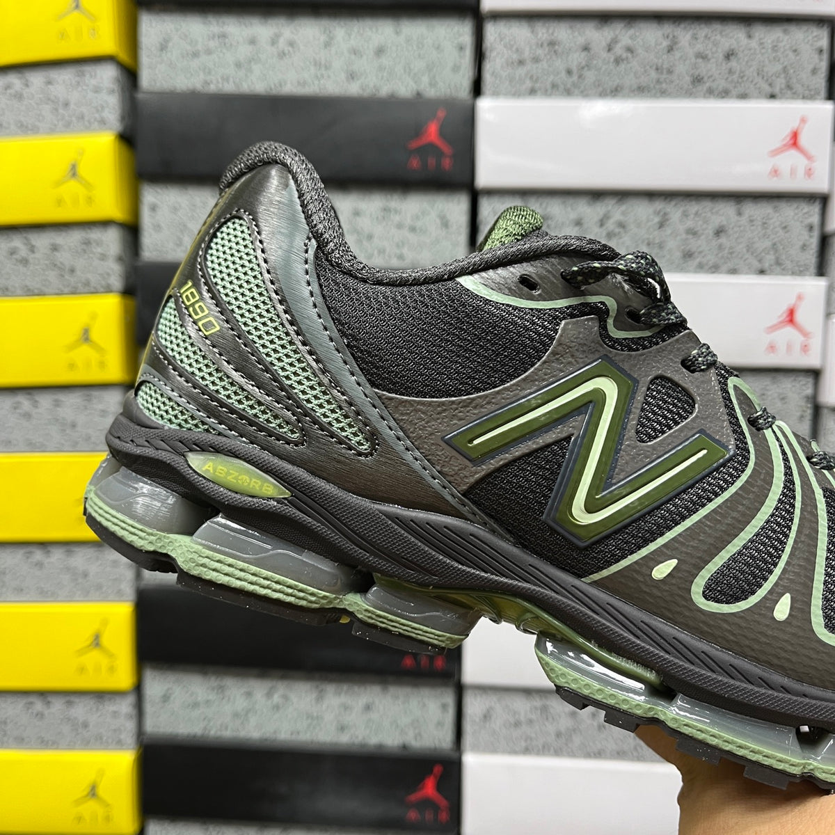New Balance 1890 'Kaki Vert Olive'